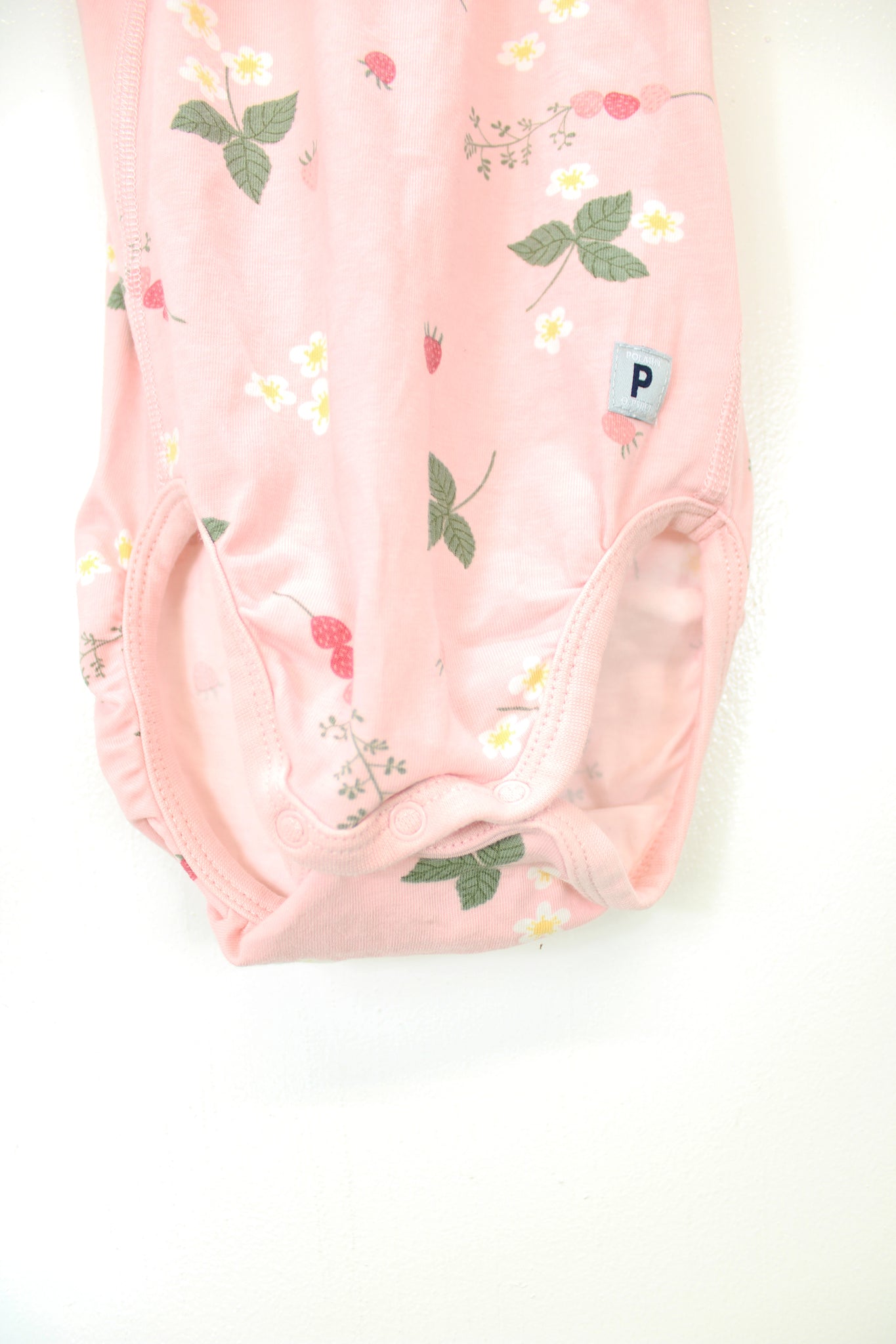 Baby Bodysuit 1-2m / 56