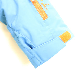 Kids Padded Overalls 6-7y / 122