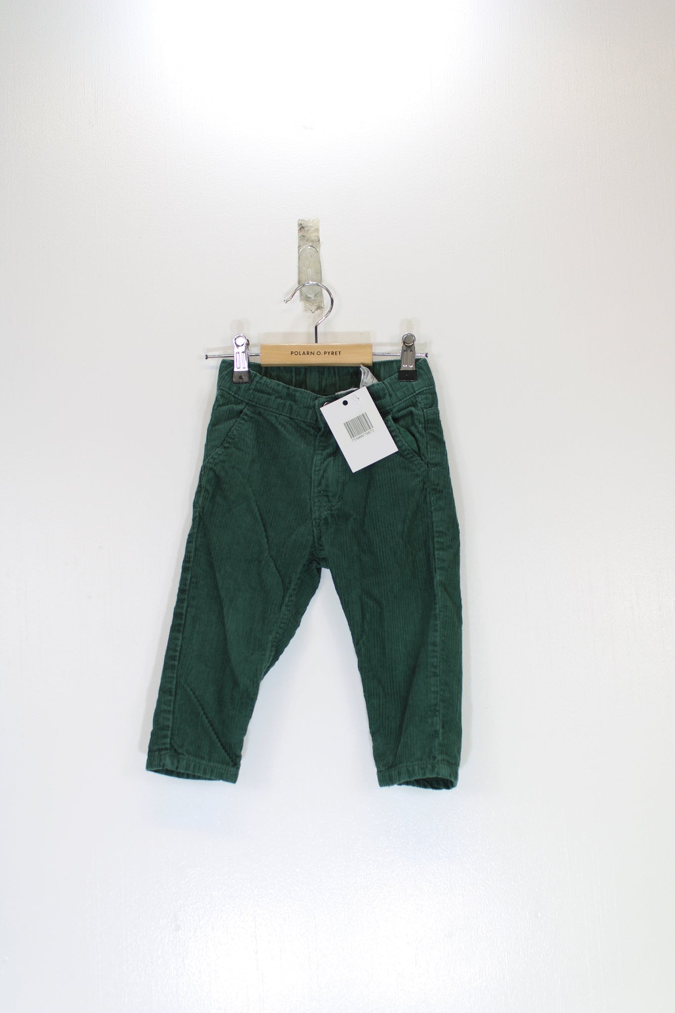 Kids Corduroy Trousers 1-1.5y / 86