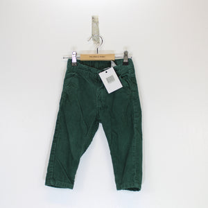 Kids Corduroy Trousers 1-1.5y / 86