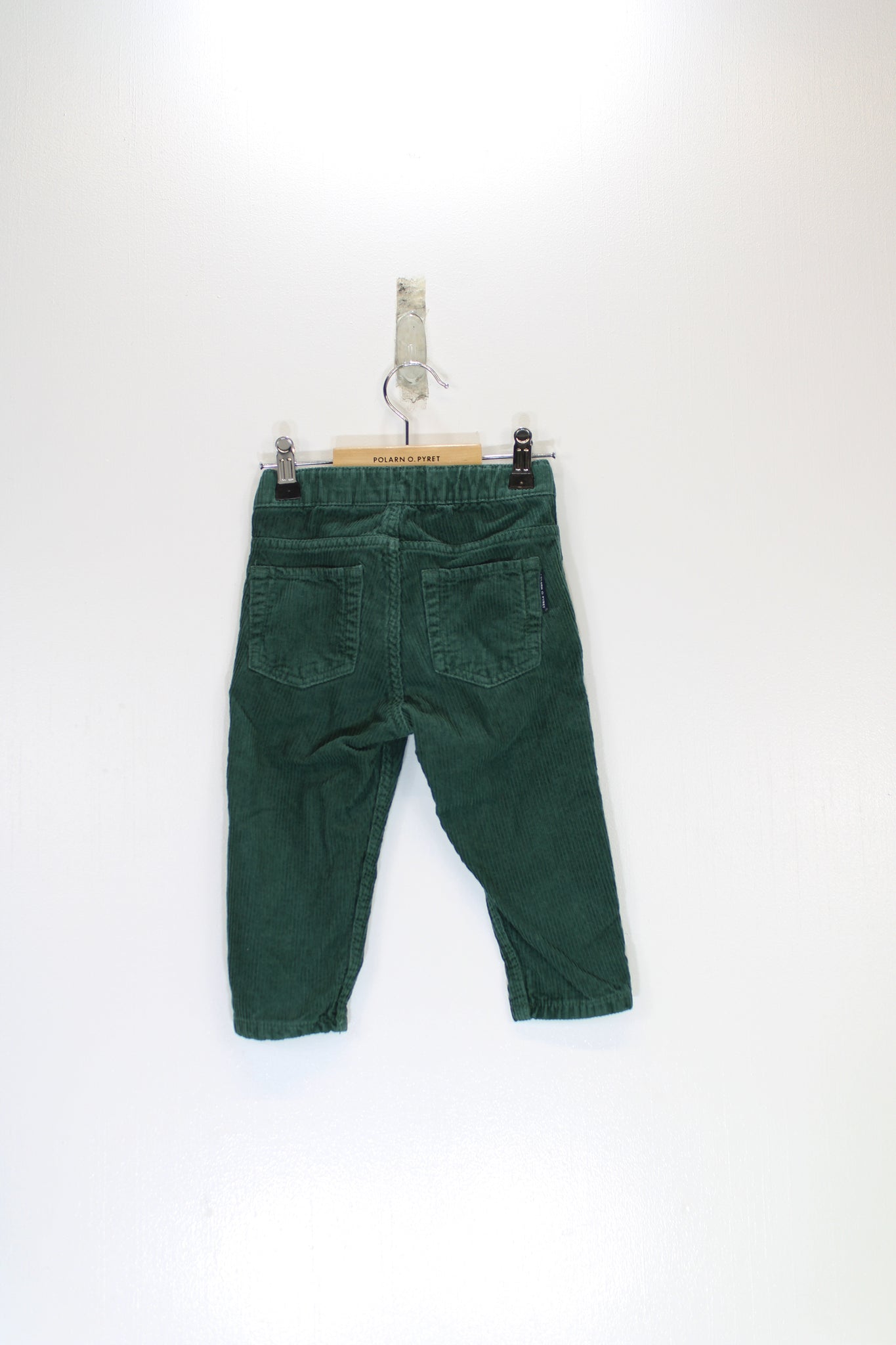 Kids Corduroy Trousers 1-1.5y / 86