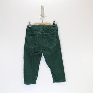 Kids Corduroy Trousers 1-1.5y / 86