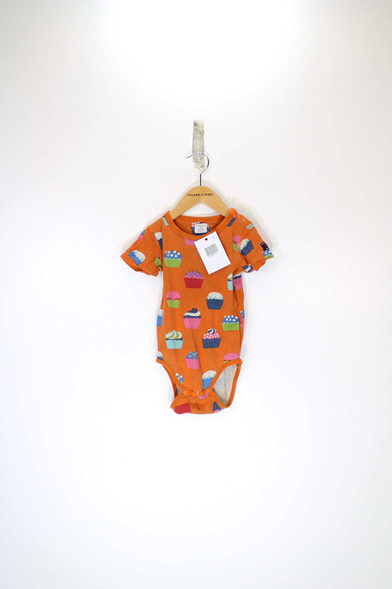 Kids Bodysuit 1.5-2y / 92