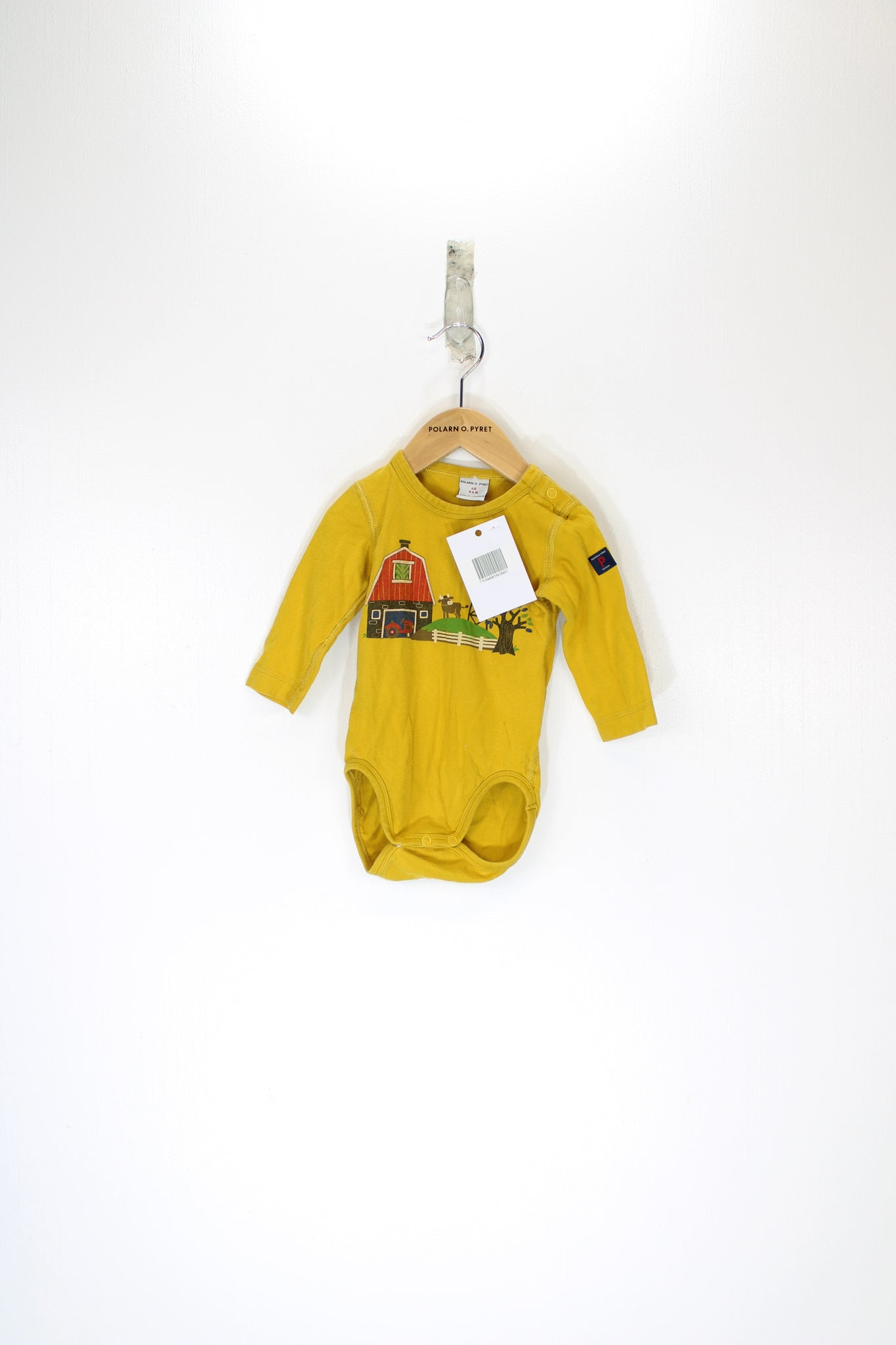 Baby Bodysuit 4-6m / 68