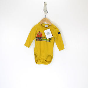 Baby Bodysuit 4-6m / 68