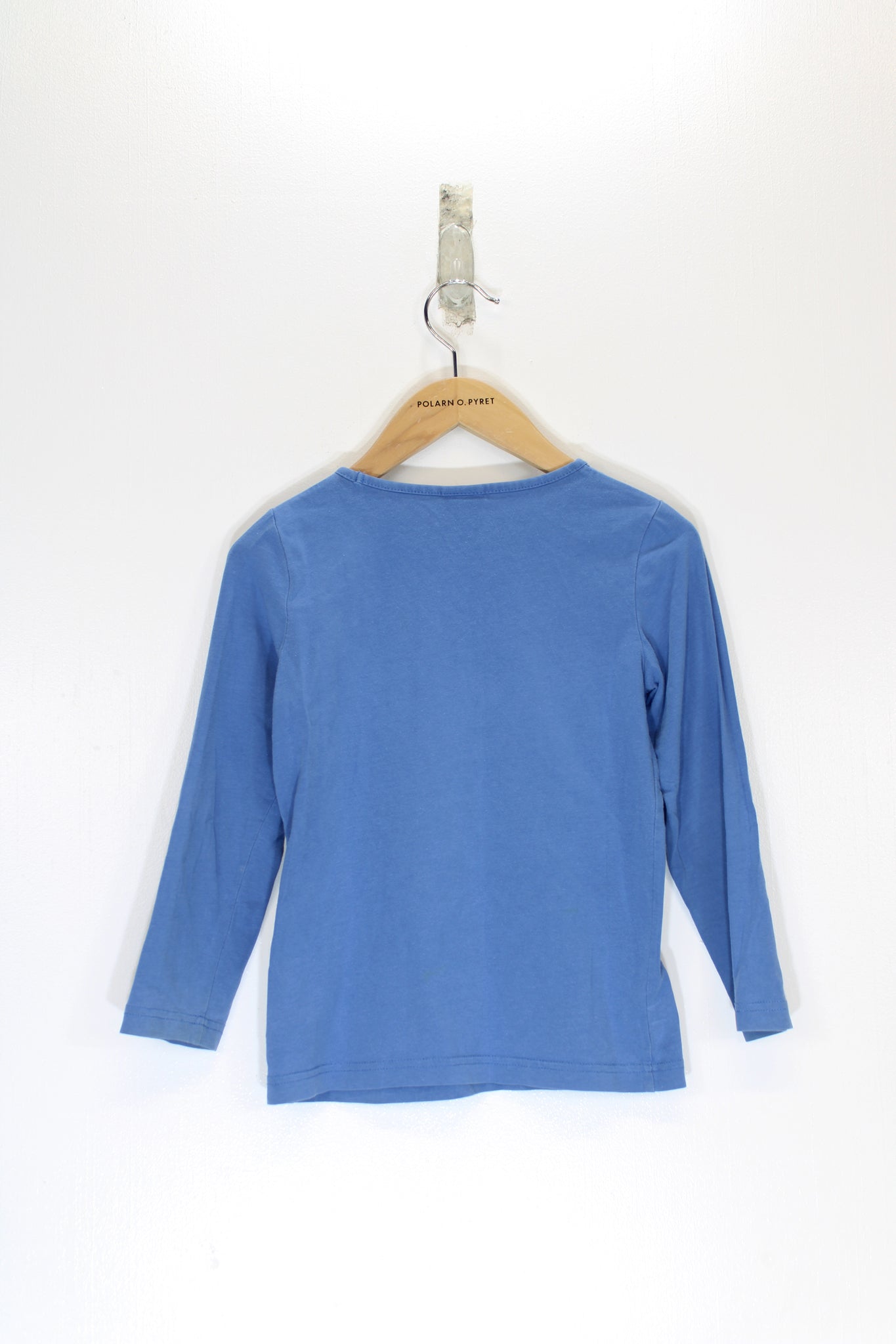 Kids Long Sleeved Top 4-5y / 110