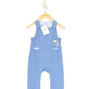 Baby Dungarees 2-4m / 62