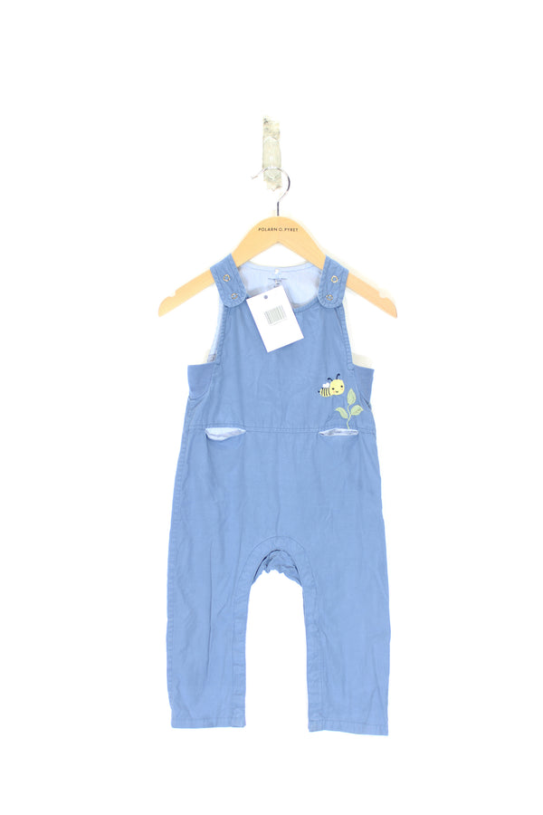 Baby Dungarees 2-4m / 62