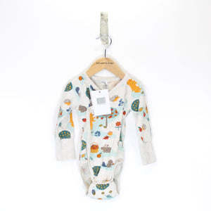 Baby Bodysuit 4-6m / 68