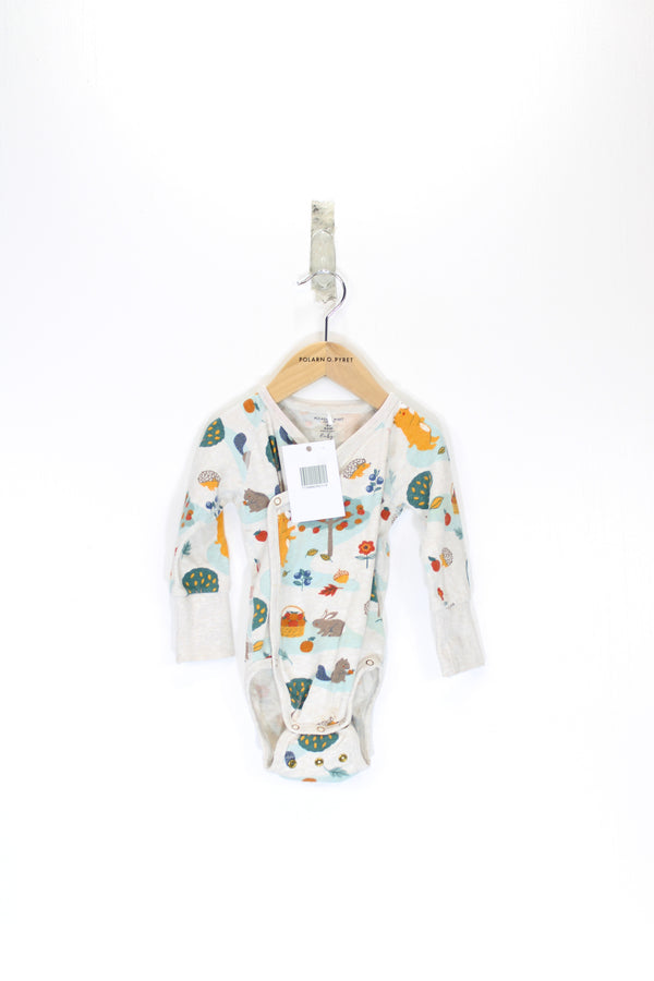 Baby Bodysuit 4-6m / 68