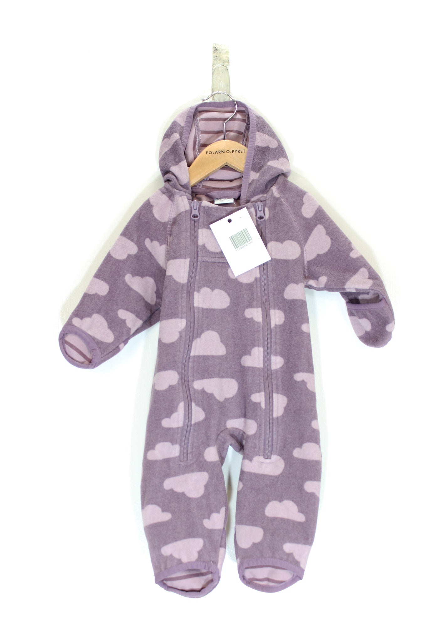 Baby Pramsuit 2-4m / 62