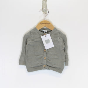 Baby Cardigan 0-1m / 50