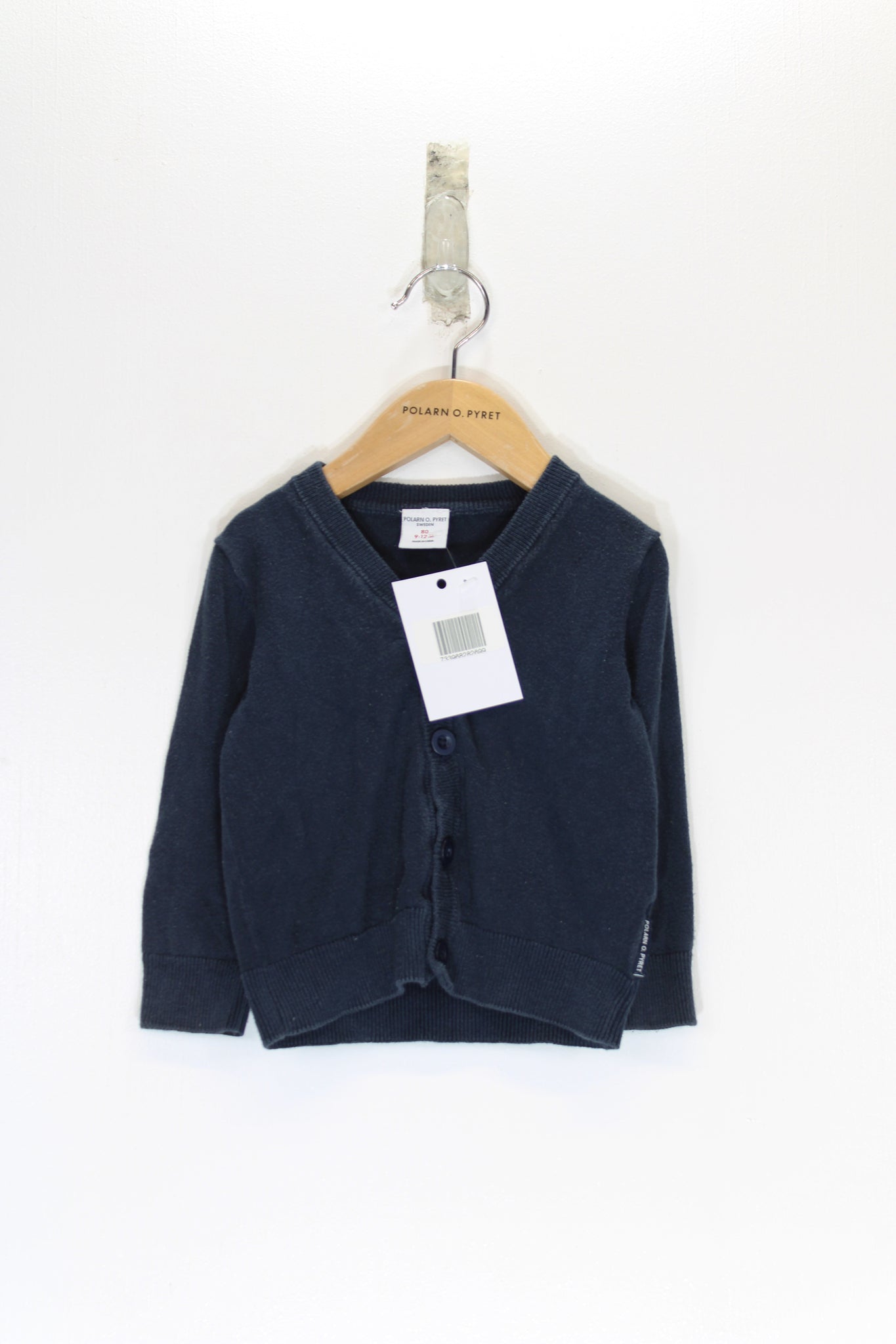 Baby Cardigan 9-12m / 80