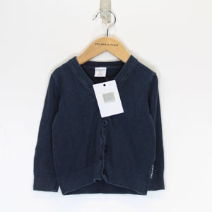 Baby Cardigan 9-12m / 80