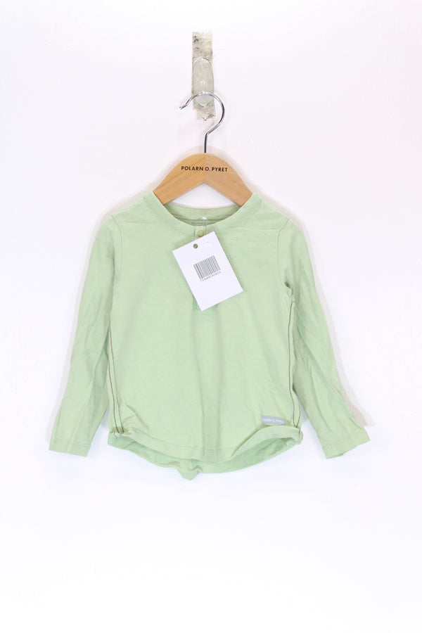 Baby Long Sleeved Top 9-12m / 80