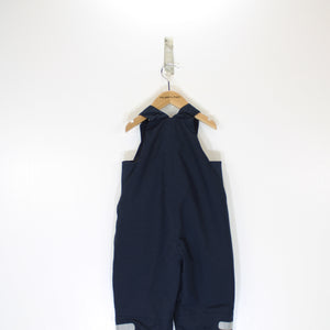 Baby Padded Overalls 9-12m / 80