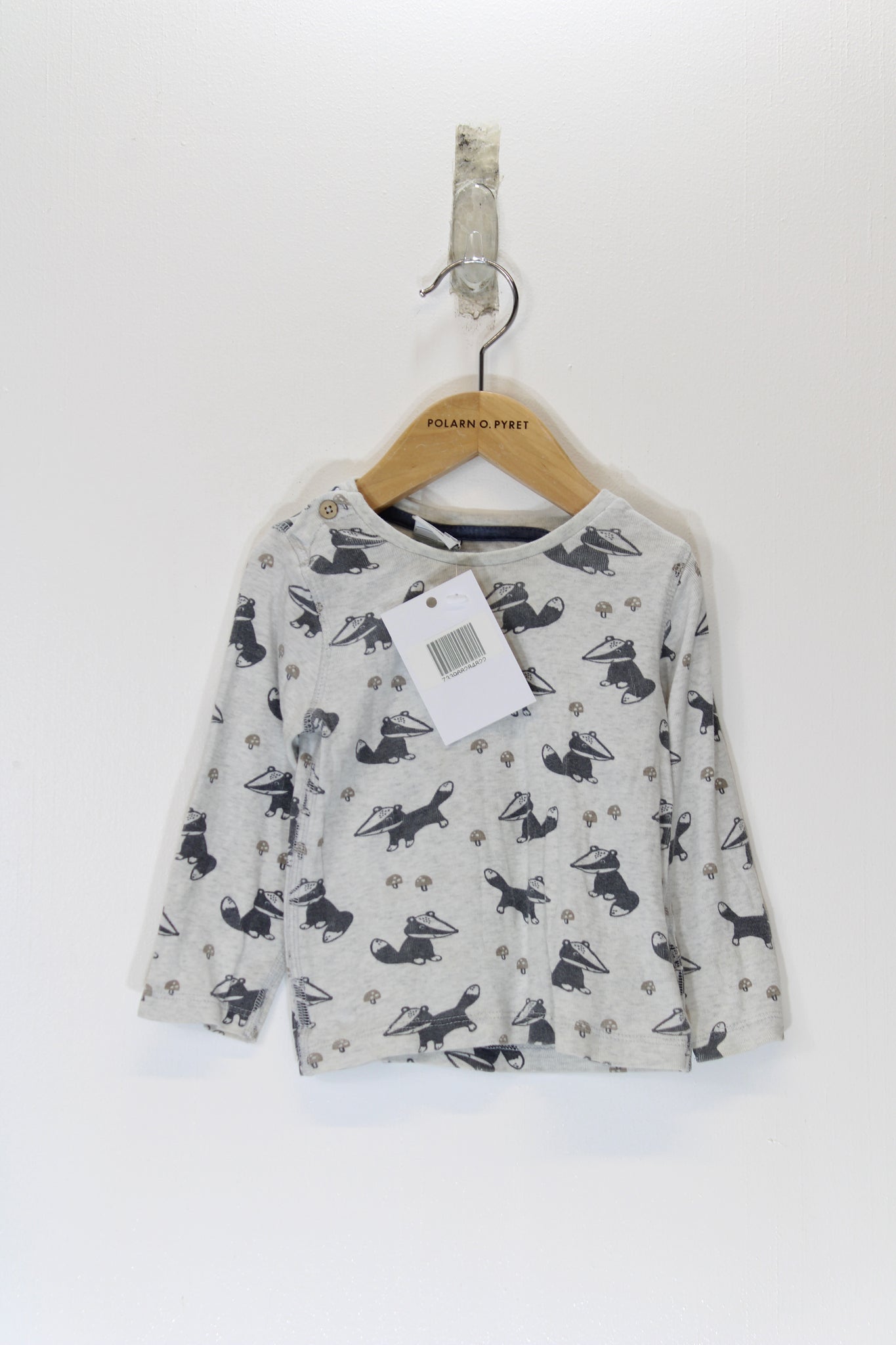 Baby Long Sleeved Top 6-9m / 74