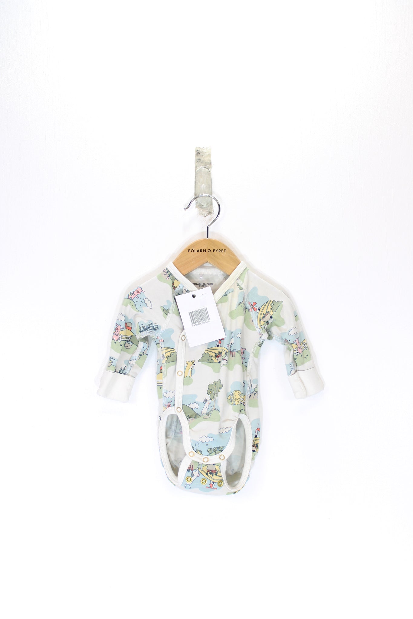 Baby Bodysuit 1-2m / 56