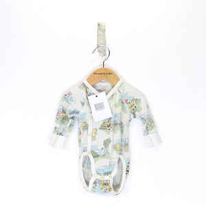 Baby Bodysuit 1-2m / 56