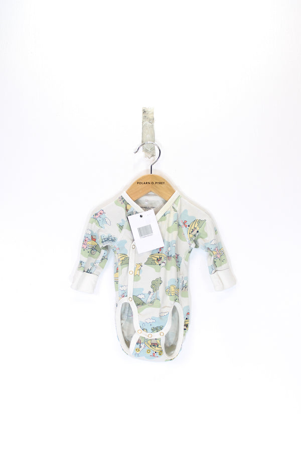 Baby Bodysuit 1-2m / 56