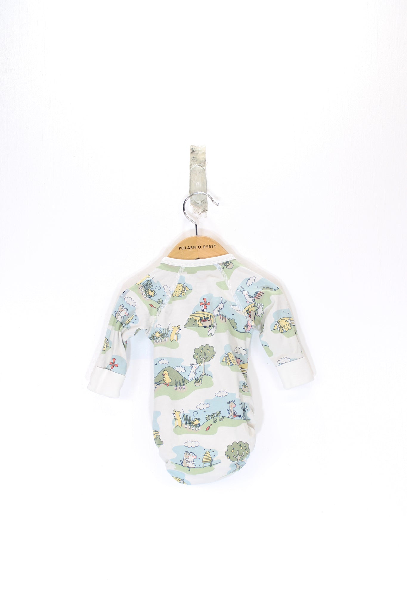 Baby Bodysuit 1-2m / 56