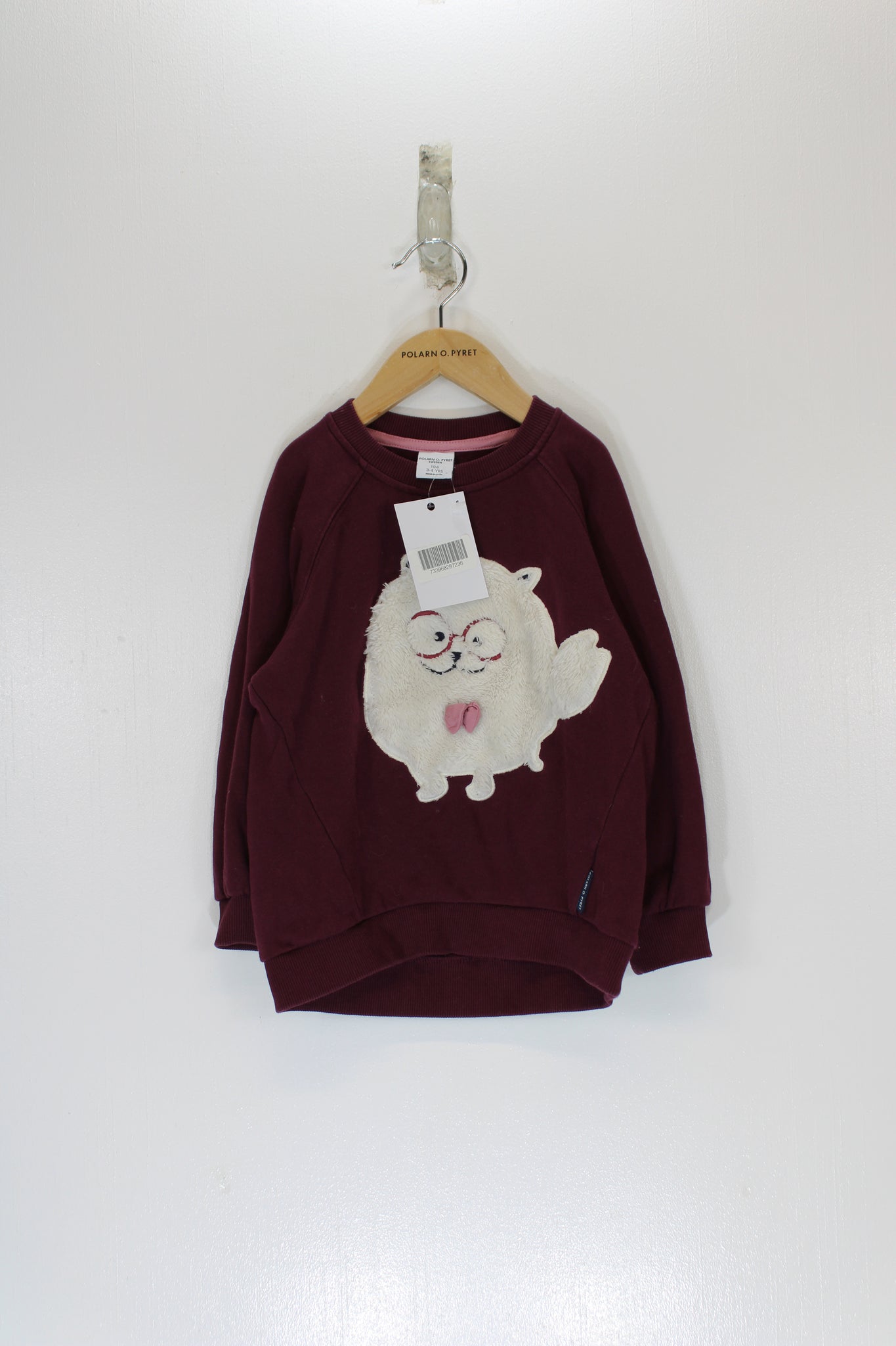 Kids Sweatshirt 3-4y / 104