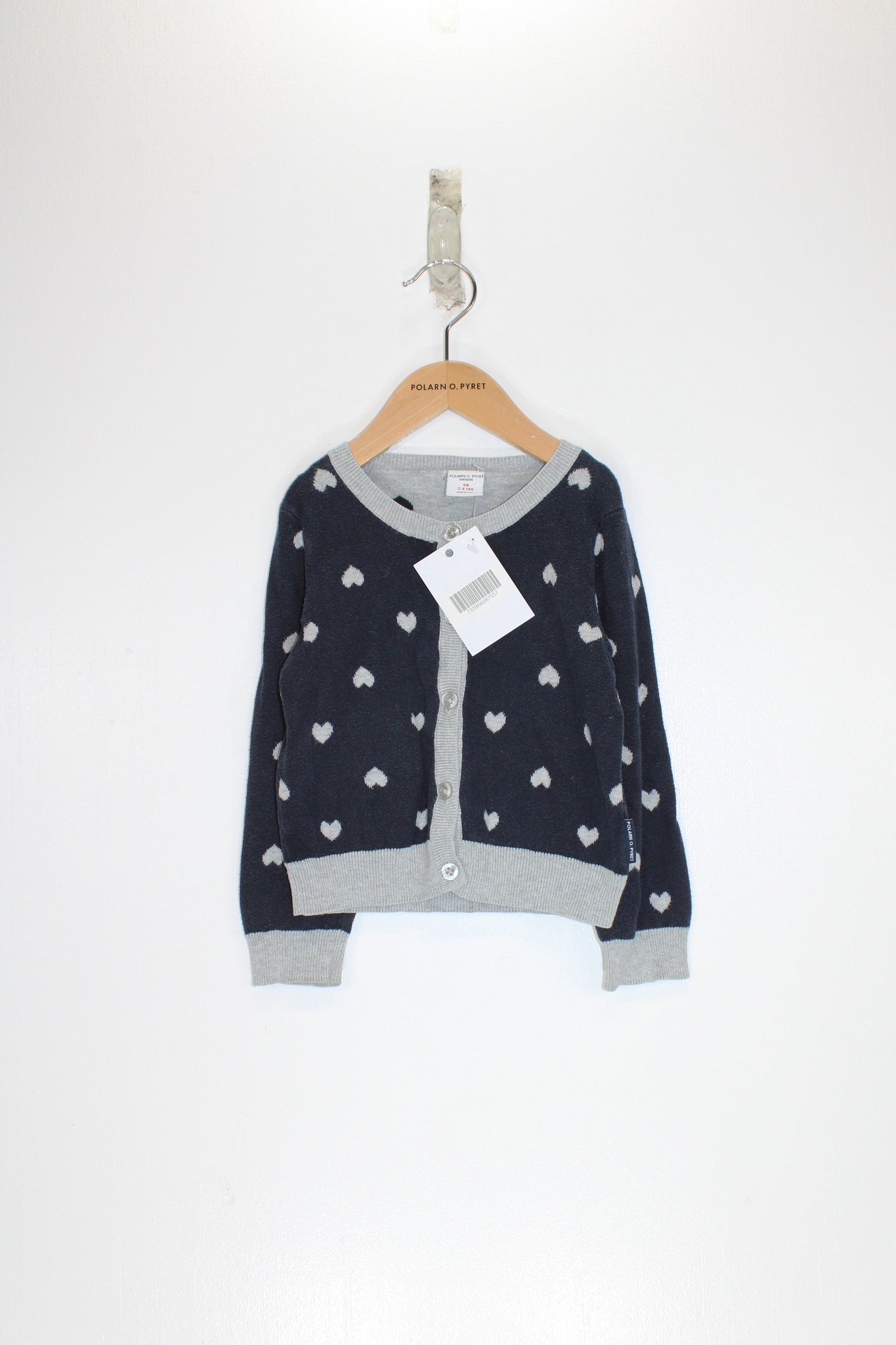 Kids Cardigan 2-3y / 98