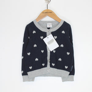 Baby Cardigan 1-1.5y / 86