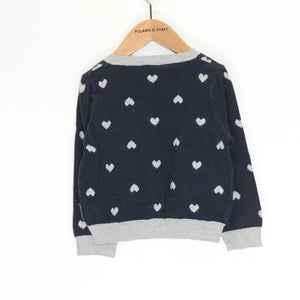 Baby Cardigan 1-1.5y / 86