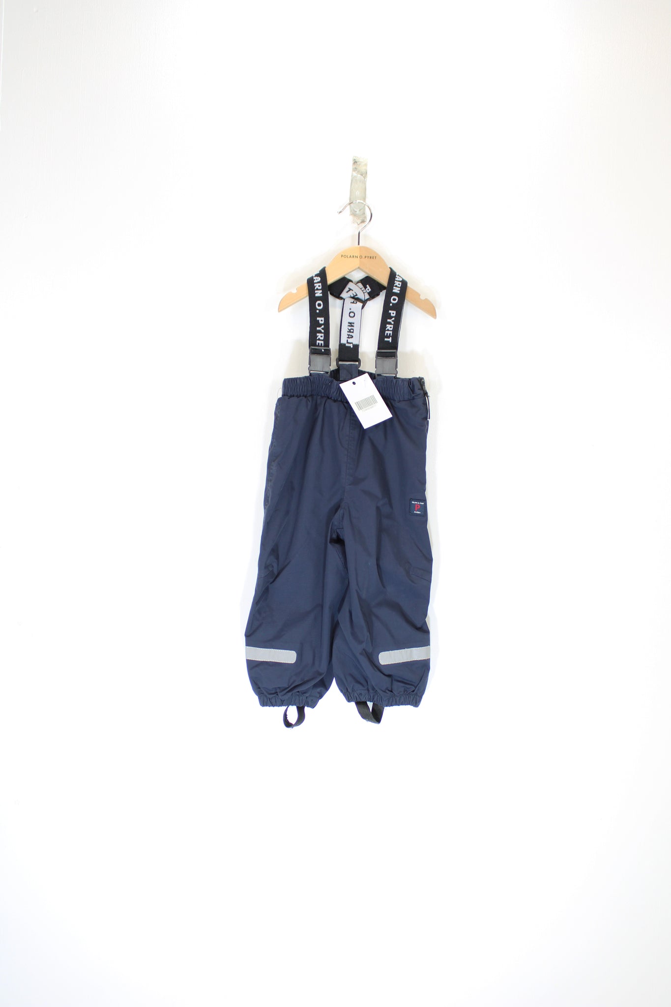 Kids Shell Trousers 1-1.5y / 86