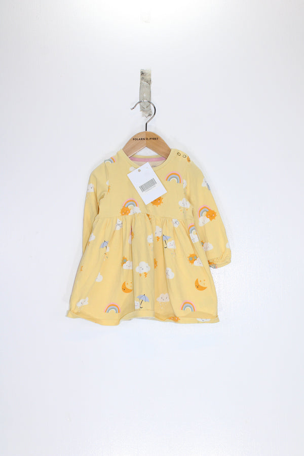 Baby Dress 4-6m / 68