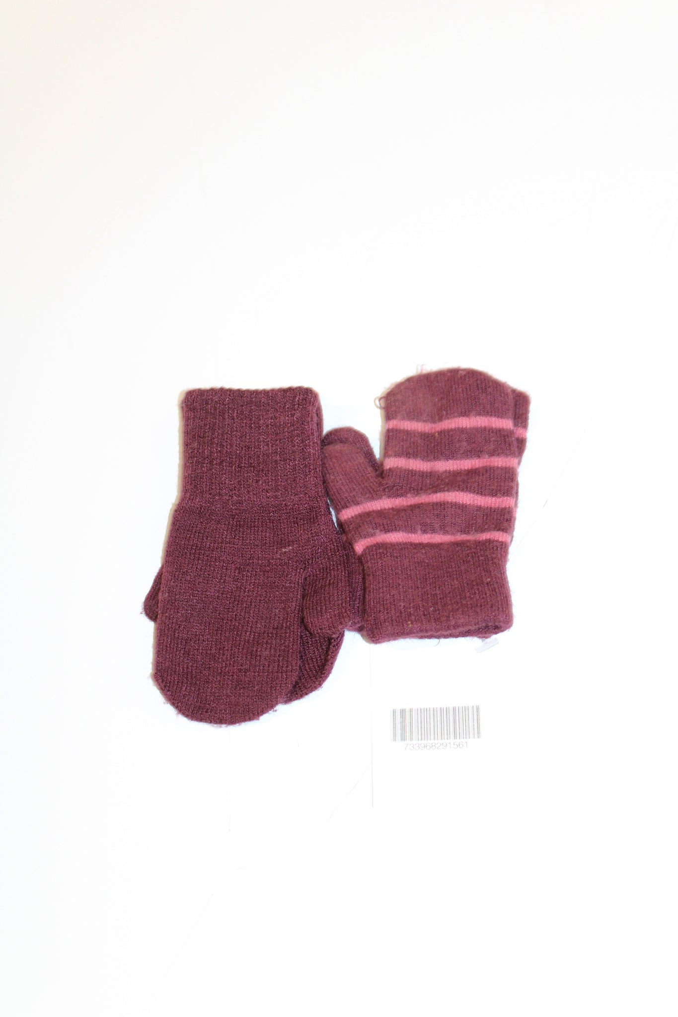 2 Pack Mittens