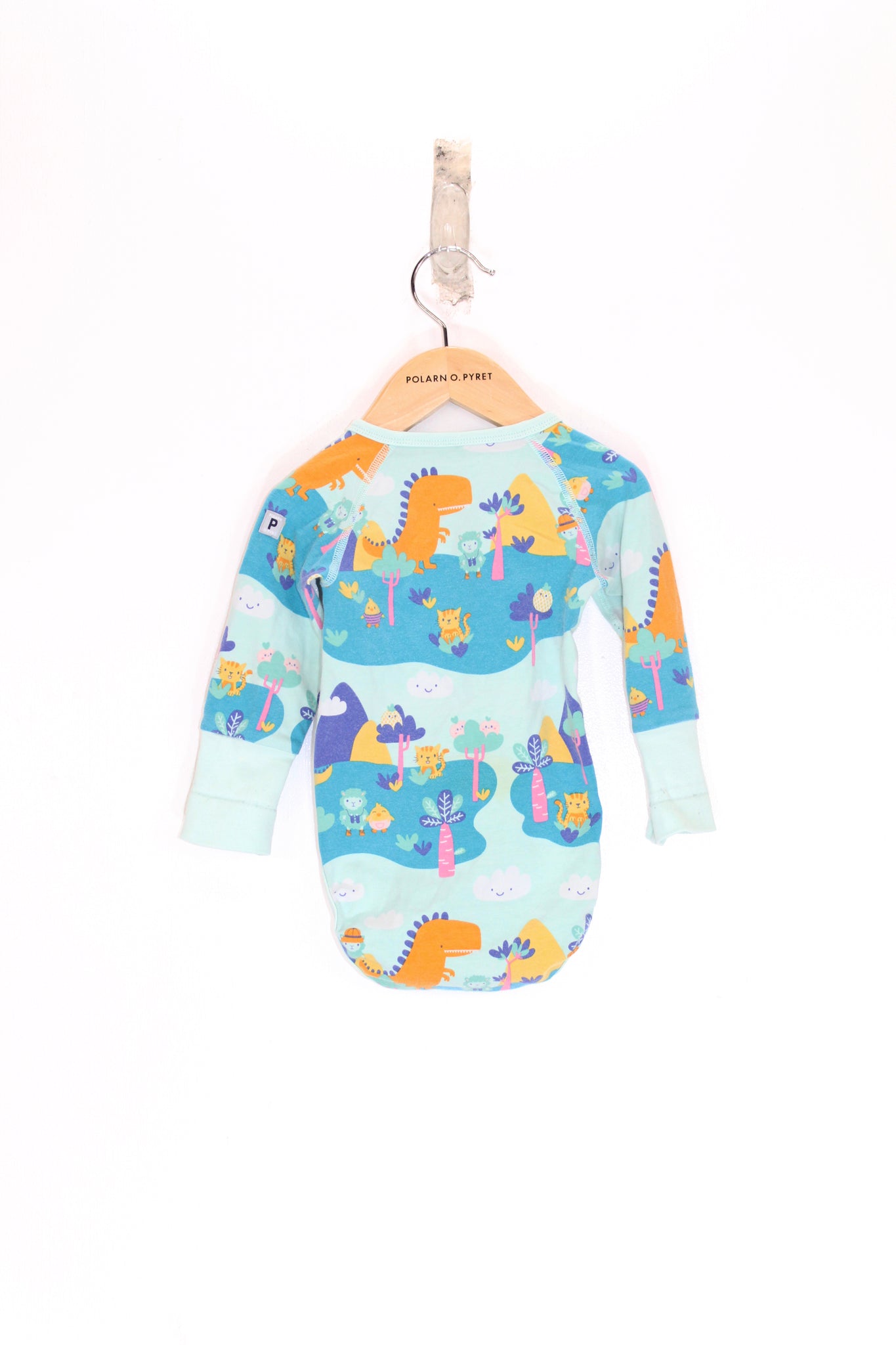 Baby Bodysuit 2-4m / 62