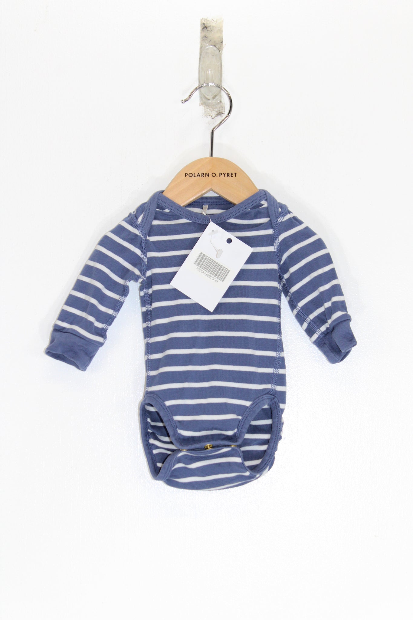 Striped Babygrow 0-1m / 50