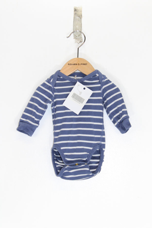 Striped Babygrow 0-1m / 50