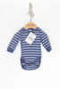 Striped Babygrow 0-1m / 50