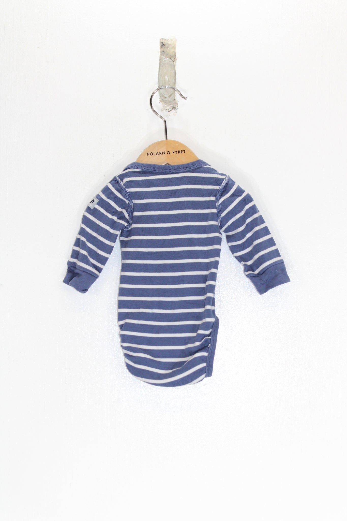 Striped Babygrow 0-1m / 50