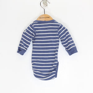 Striped Babygrow 0-1m / 50