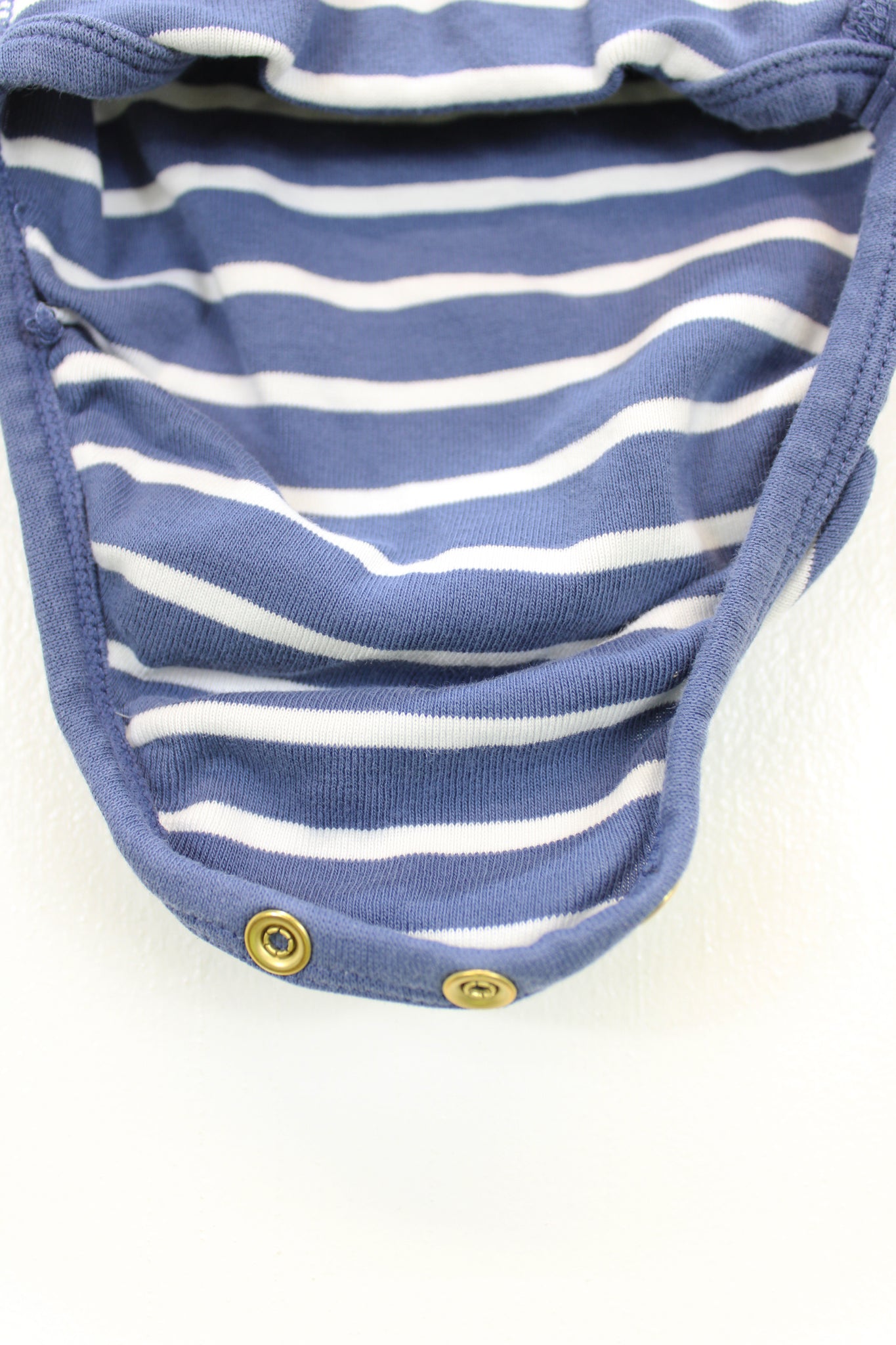 Striped Babygrow 0-1m / 50