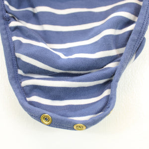 Striped Babygrow 0-1m / 50