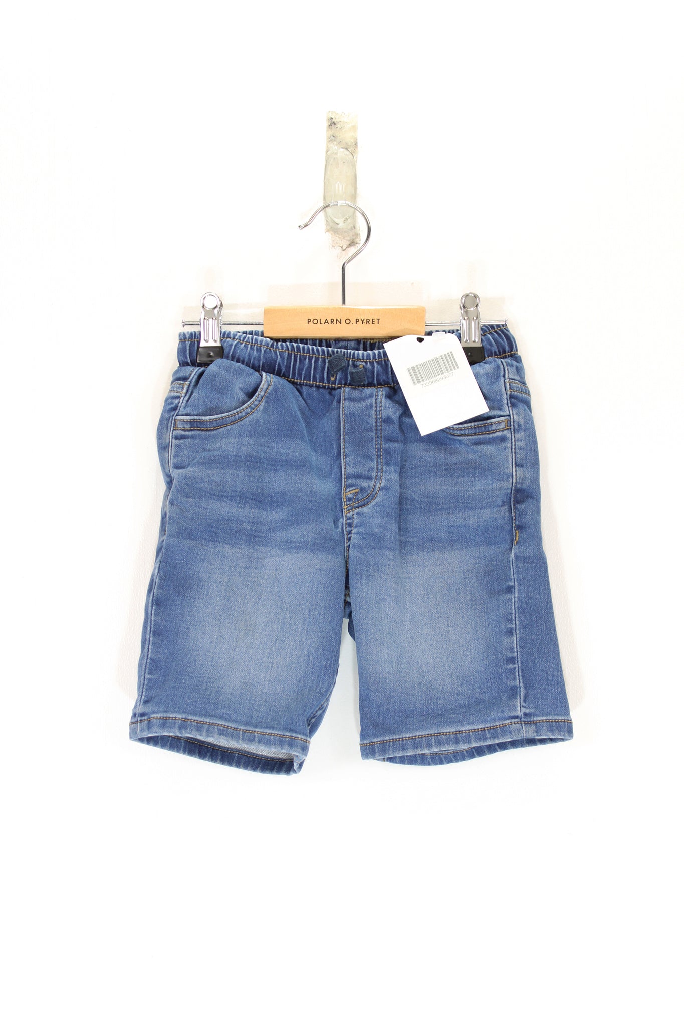 Kids Denim Shorts 5-6y / 116