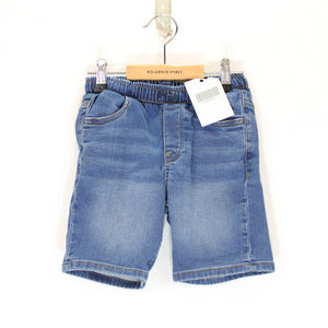 Kids Denim Shorts 5-6y / 116