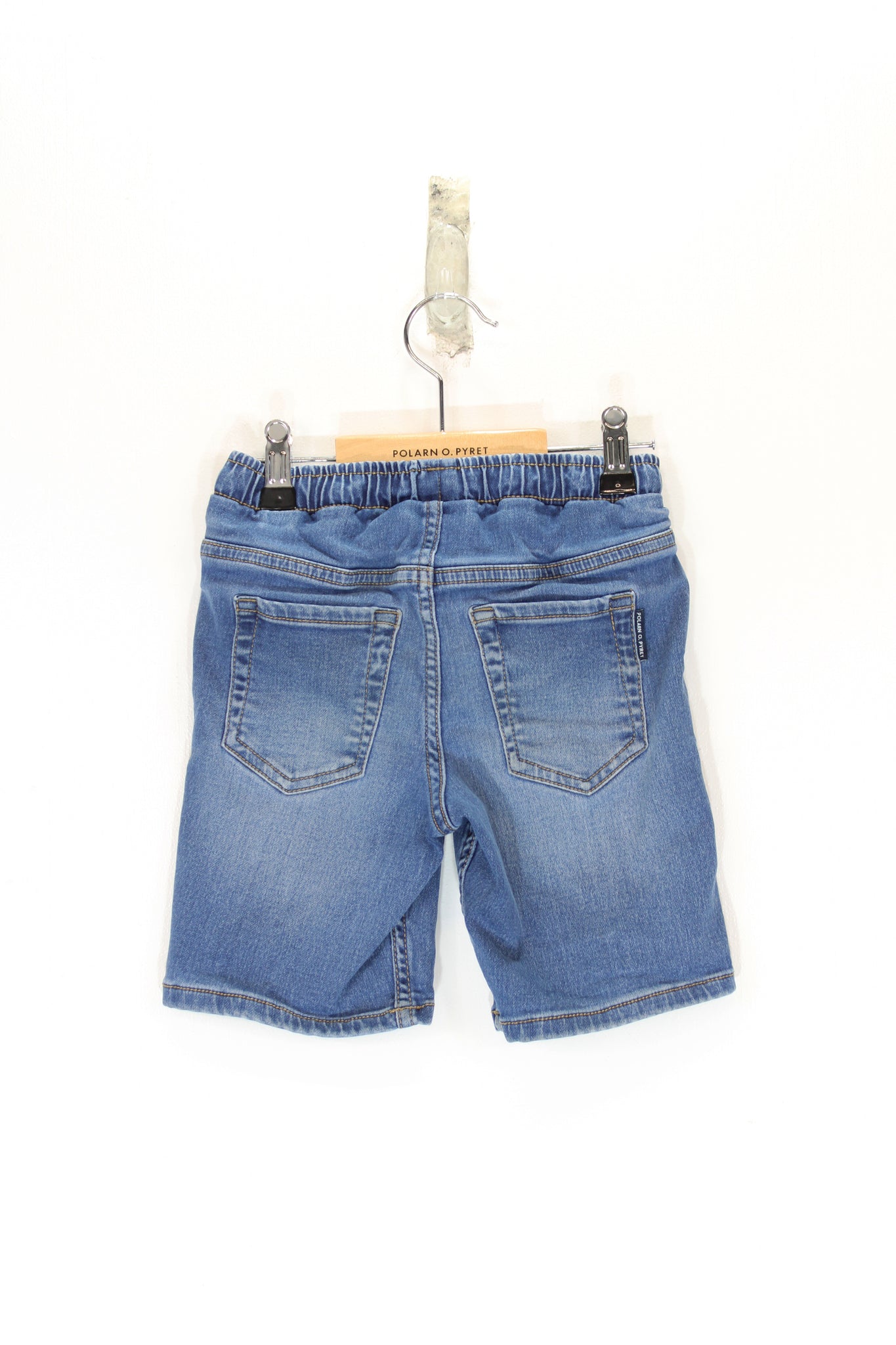 Kids Denim Shorts 5-6y / 116