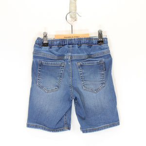 Kids Denim Shorts 5-6y / 116