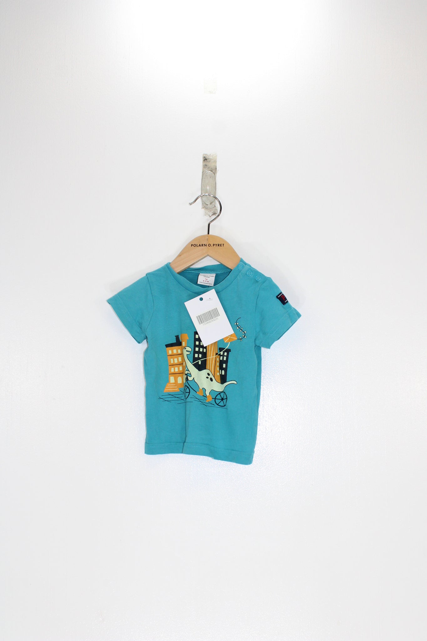 Babe T-shirt 6-9m / 74