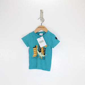 Babe T-shirt 6-9m / 74