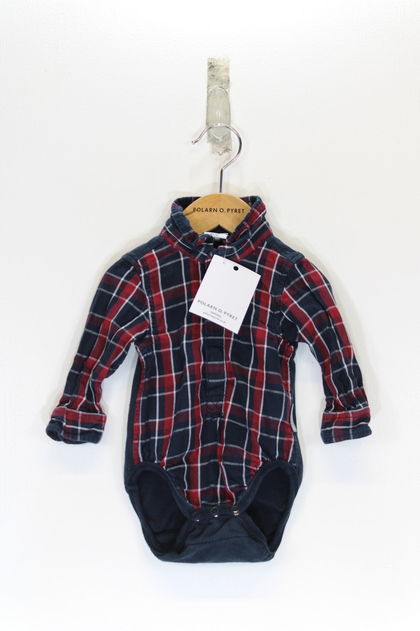 Baby Bodysuit 1-2m / 56