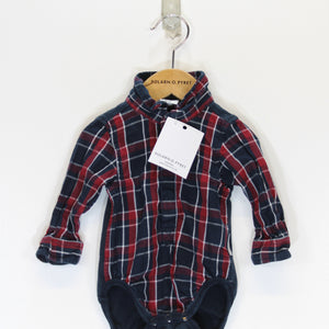 Baby Bodysuit 1-2m / 56