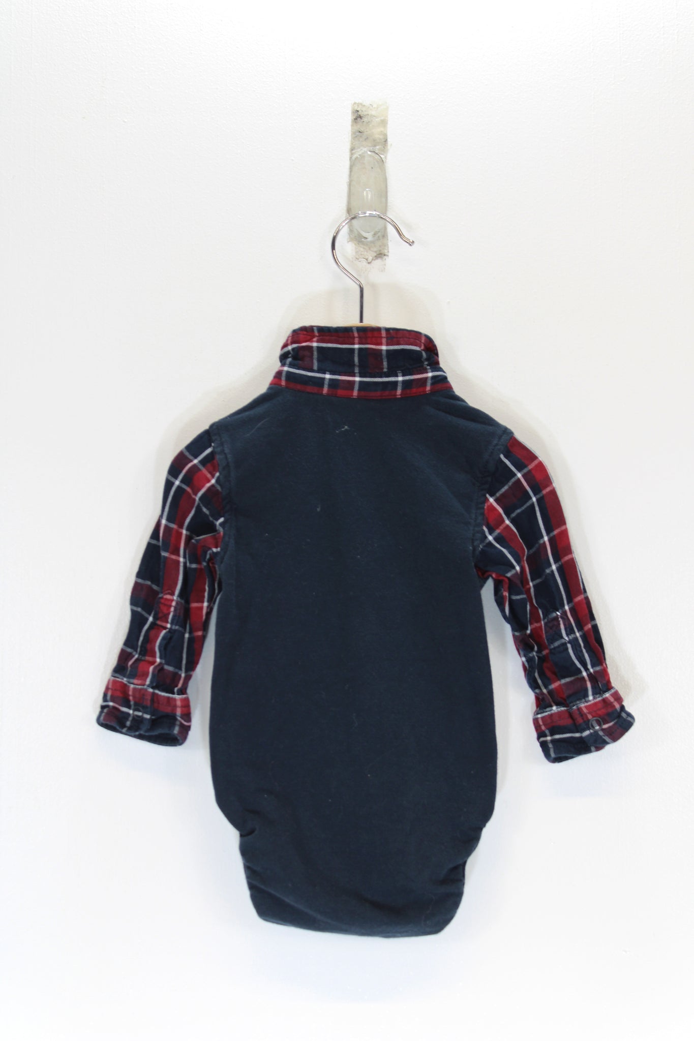 Baby Bodysuit 1-2m / 56