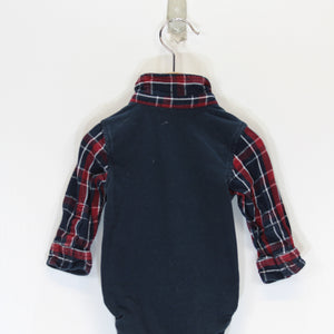 Baby Bodysuit 1-2m / 56